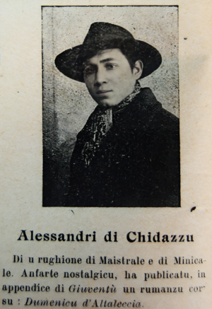 Marcellu Alessandri di Chidazzu