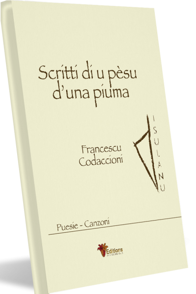 scritti di u pèsu d'una piuma